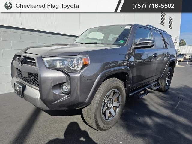 used 2023 Toyota 4Runner car, priced at $44,822