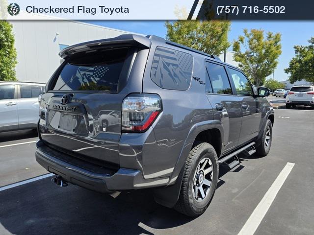 used 2023 Toyota 4Runner car, priced at $46,149