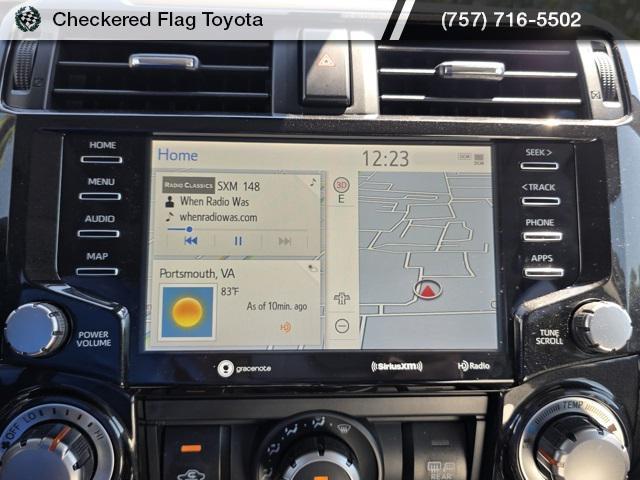 used 2023 Toyota 4Runner car, priced at $46,149