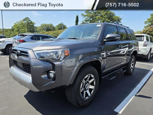 used 2023 Toyota 4Runner car, priced at $46,149