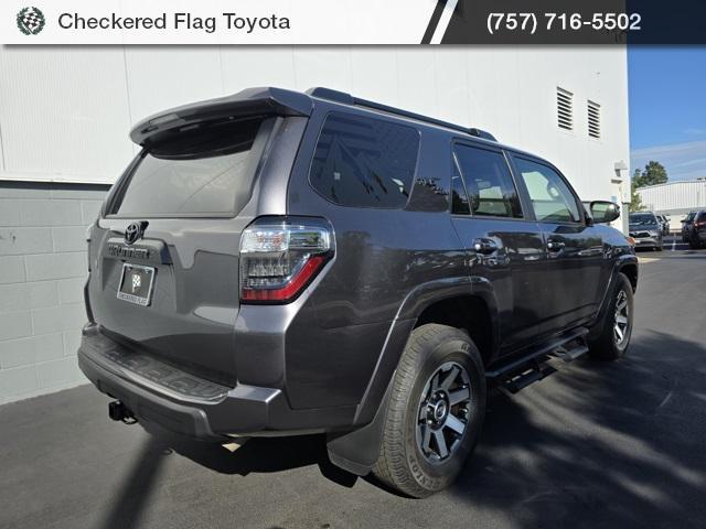 used 2023 Toyota 4Runner car, priced at $44,237