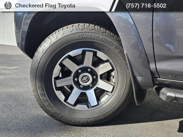 used 2023 Toyota 4Runner car, priced at $44,237
