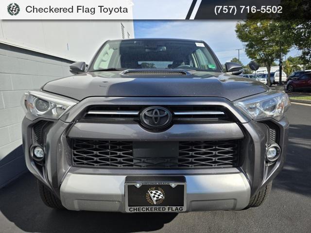used 2023 Toyota 4Runner car, priced at $44,237