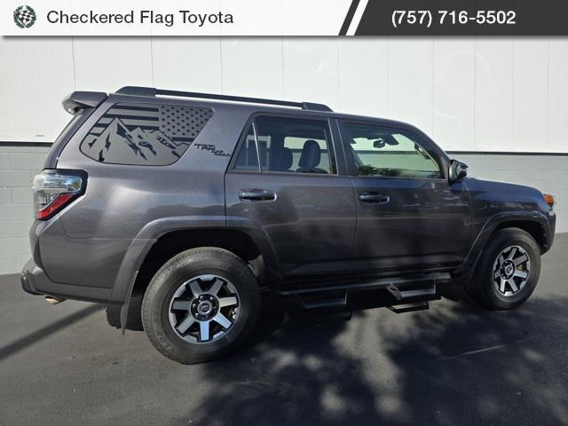 used 2023 Toyota 4Runner car, priced at $44,237