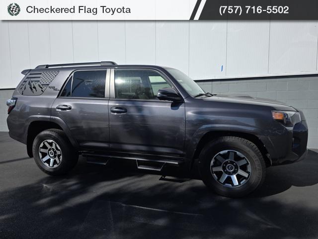 used 2023 Toyota 4Runner car, priced at $44,237
