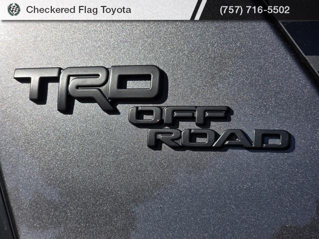 used 2023 Toyota 4Runner car, priced at $44,237