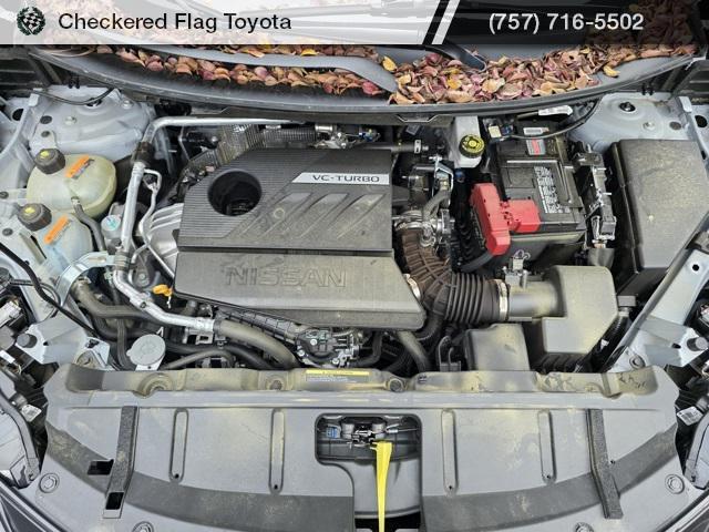 used 2025 Nissan Rogue car, priced at $29,479