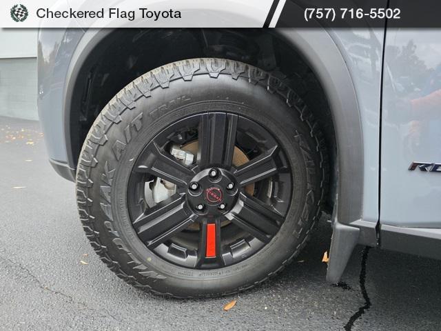 used 2025 Nissan Rogue car, priced at $29,479