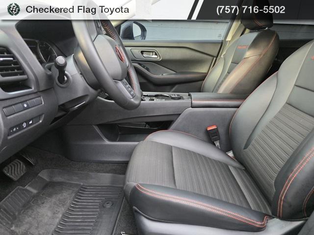 used 2025 Nissan Rogue car, priced at $29,479