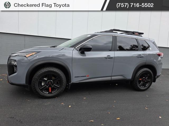 used 2025 Nissan Rogue car, priced at $29,479