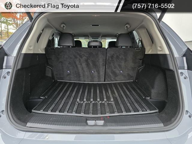 used 2025 Nissan Rogue car, priced at $29,479