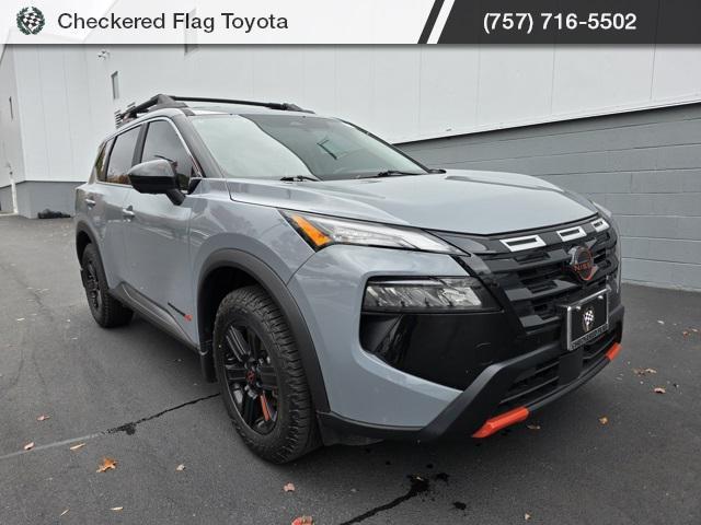 used 2025 Nissan Rogue car, priced at $29,479