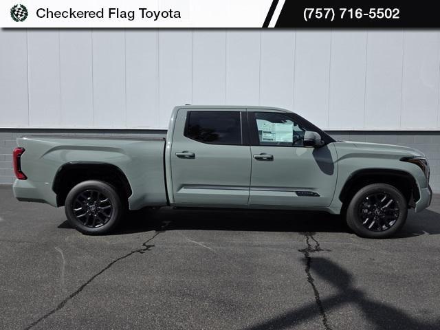 new 2025 Toyota Tundra car, priced at $66,990