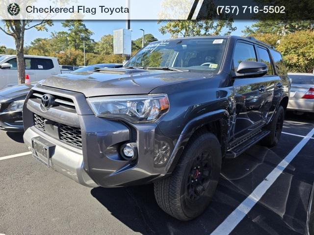 used 2023 Toyota 4Runner car, priced at $45,990