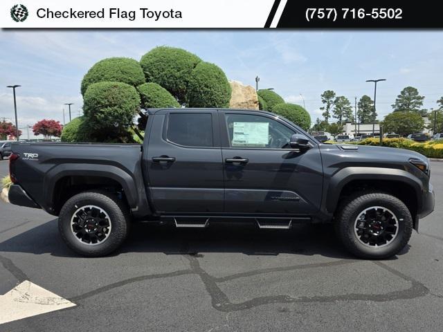 new 2025 Toyota Tacoma car, priced at $52,990