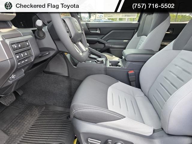 new 2025 Toyota Tacoma car, priced at $52,990