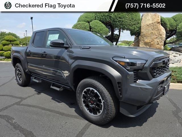 new 2025 Toyota Tacoma car, priced at $52,990