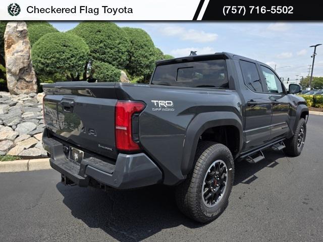 new 2025 Toyota Tacoma car, priced at $52,990