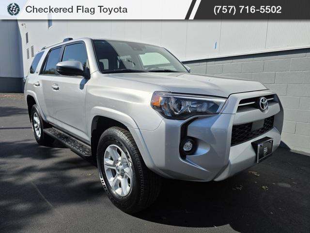 used 2024 Toyota 4Runner car, priced at $40,982