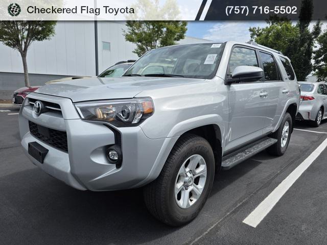 used 2024 Toyota 4Runner car, priced at $40,982