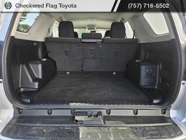 used 2024 Toyota 4Runner car, priced at $40,982