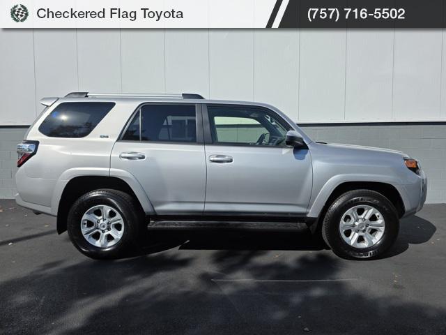 used 2024 Toyota 4Runner car, priced at $40,982