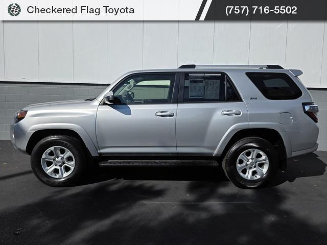 used 2024 Toyota 4Runner car, priced at $40,982