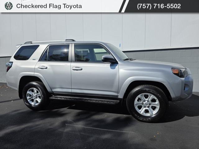 used 2024 Toyota 4Runner car, priced at $40,982