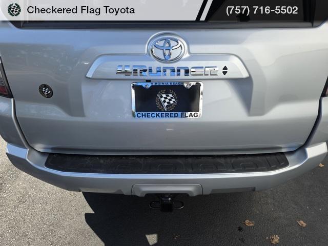used 2024 Toyota 4Runner car, priced at $40,982