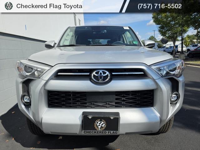 used 2024 Toyota 4Runner car, priced at $40,982