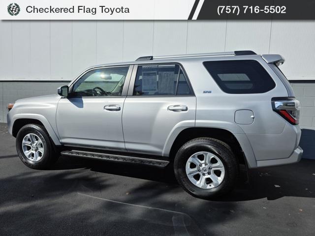 used 2024 Toyota 4Runner car, priced at $40,982