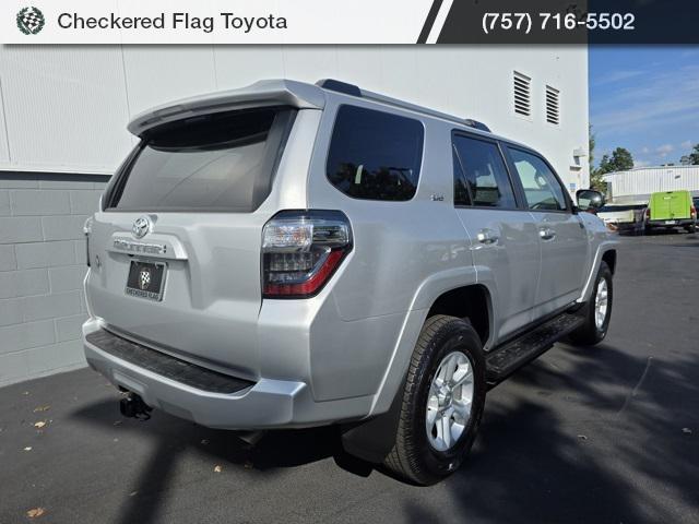 used 2024 Toyota 4Runner car, priced at $40,982