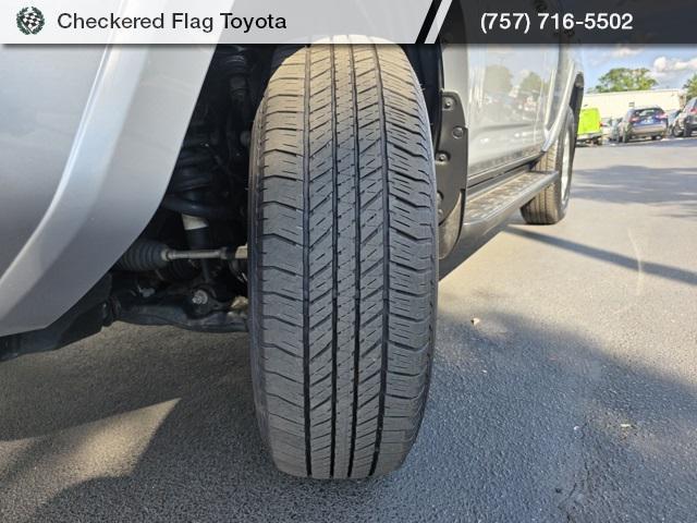 used 2024 Toyota 4Runner car, priced at $40,982