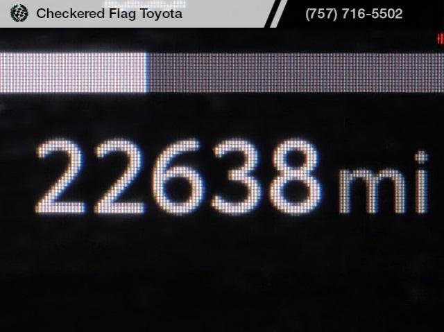 used 2024 Toyota Grand Highlander car, priced at $54,290