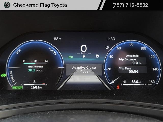 used 2024 Toyota Grand Highlander car, priced at $54,290