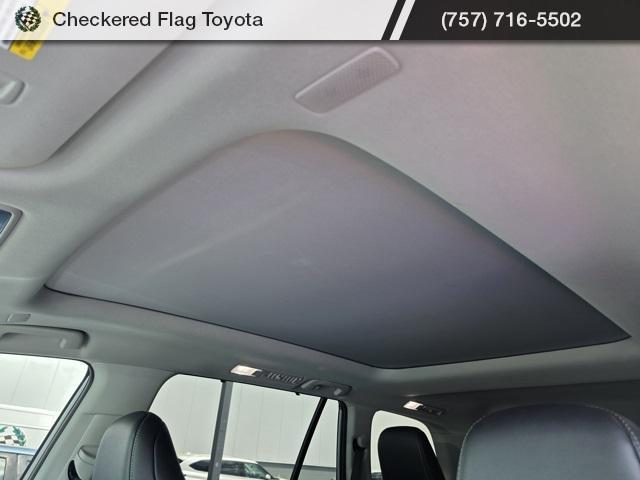 used 2024 Toyota Grand Highlander car, priced at $54,290