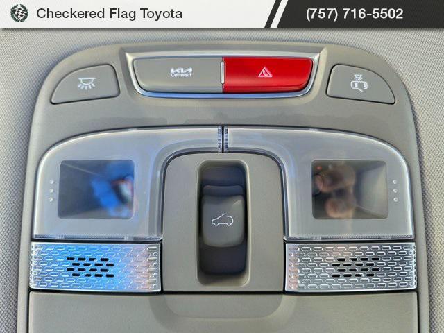 used 2024 Kia Telluride car, priced at $38,156