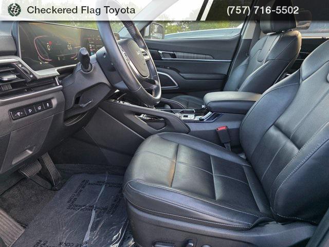 used 2024 Kia Telluride car, priced at $38,156