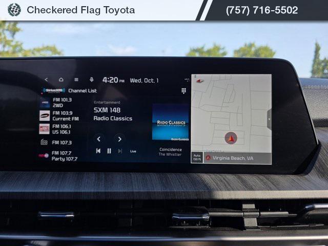 used 2024 Kia Telluride car, priced at $38,156