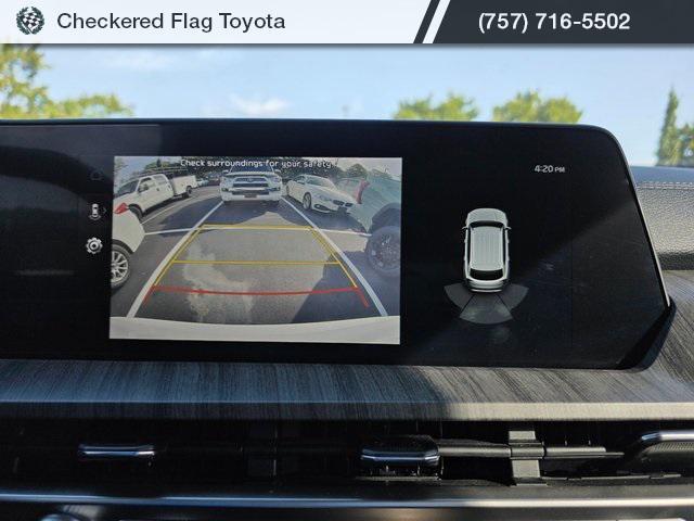 used 2024 Kia Telluride car, priced at $38,156