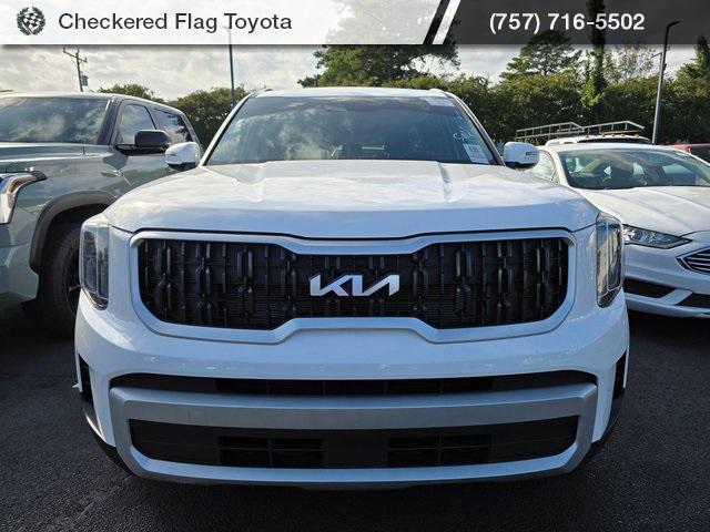 used 2024 Kia Telluride car, priced at $38,156