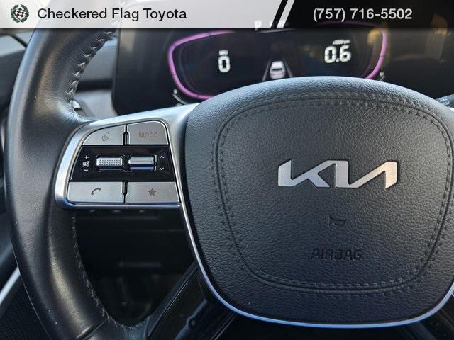 used 2024 Kia Telluride car, priced at $38,156
