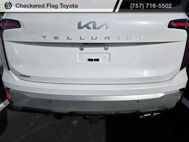 used 2024 Kia Telluride car, priced at $38,156