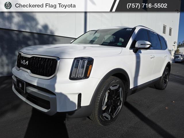 used 2024 Kia Telluride car, priced at $36,272