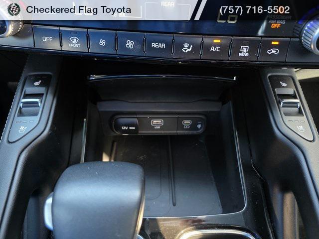 used 2024 Kia Telluride car, priced at $38,156