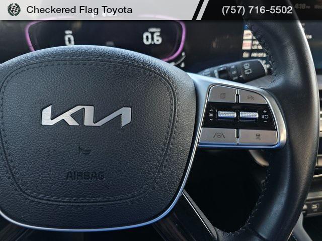 used 2024 Kia Telluride car, priced at $38,156