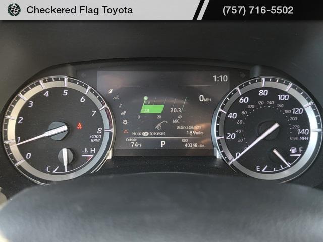 used 2022 Toyota Highlander car, priced at $34,993