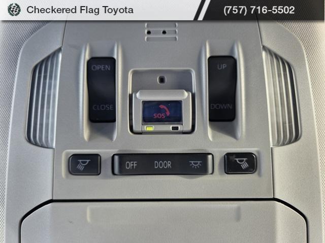 used 2022 Toyota Highlander car, priced at $34,993