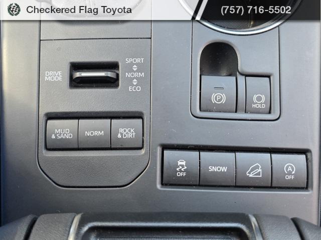 used 2022 Toyota Highlander car, priced at $34,993