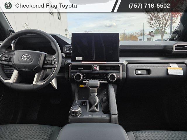 new 2025 Toyota 4Runner car, priced at $63,149